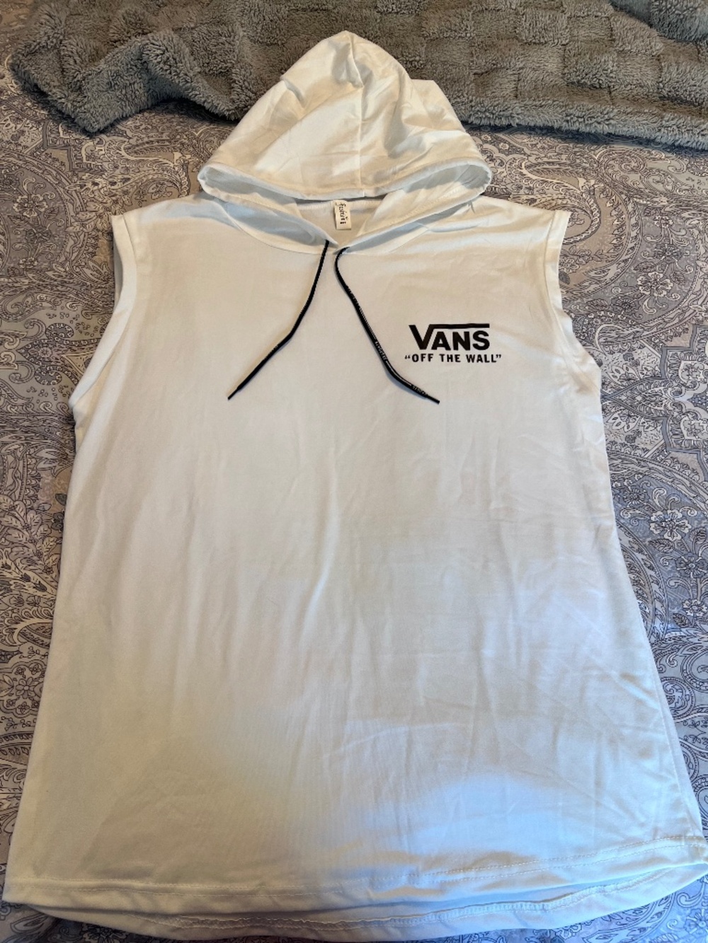 Men’s workout shirt